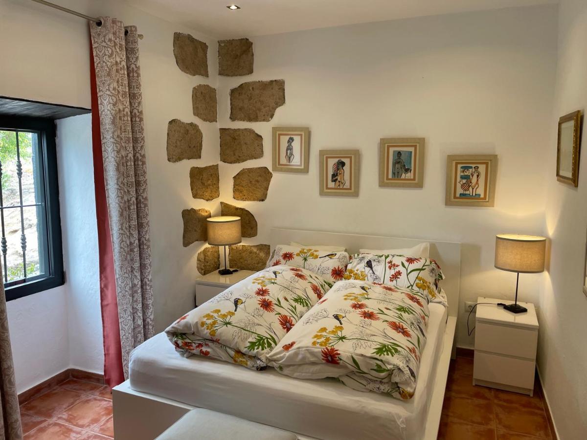 Casa Vista Bandama Vivienda Vacacional Tafira المظهر الخارجي الصورة
