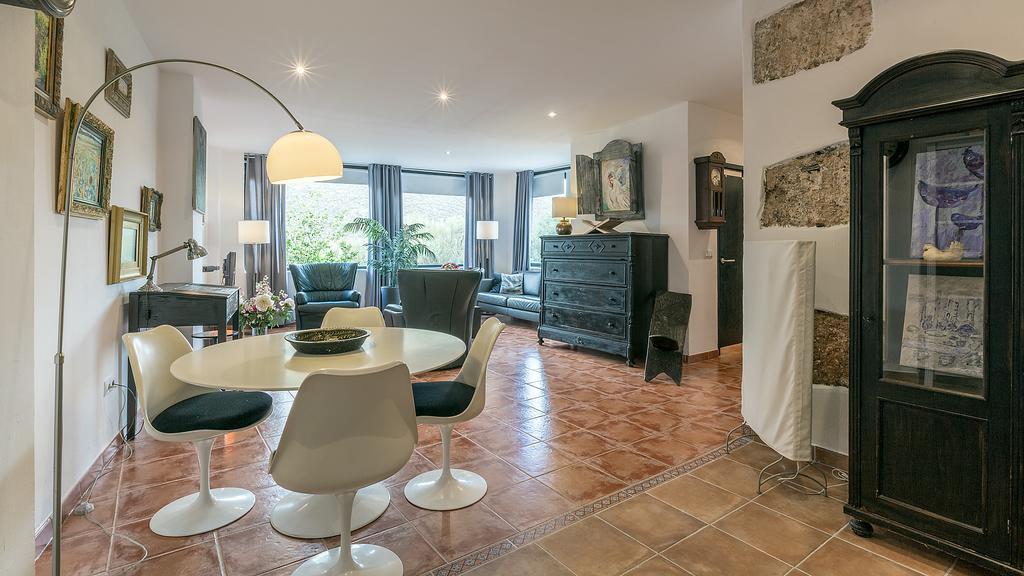 Casa Vista Bandama Vivienda Vacacional Tafira المظهر الخارجي الصورة