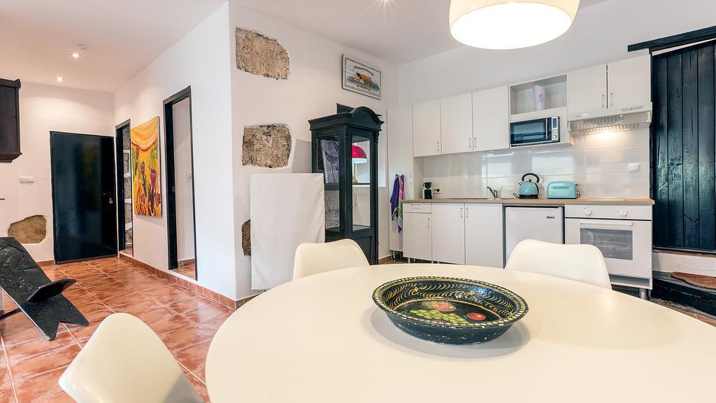 Casa Vista Bandama Vivienda Vacacional Tafira المظهر الخارجي الصورة